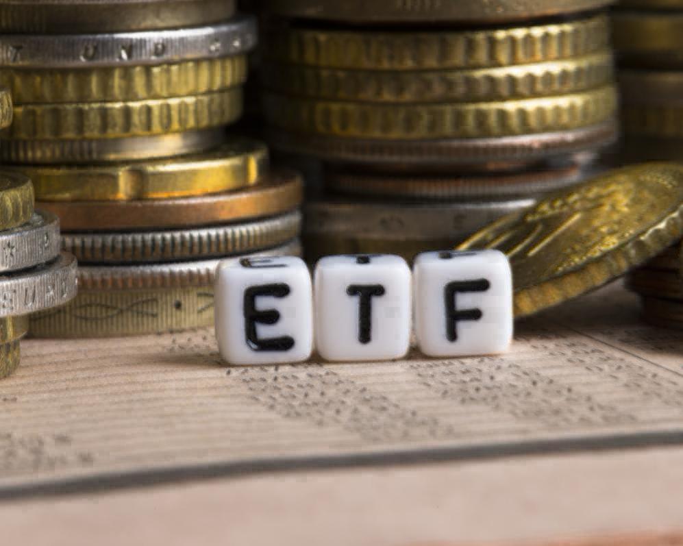 Poznáte ETF fondy? Môžu vám slúžiť ako ďalší spôsob zarábania